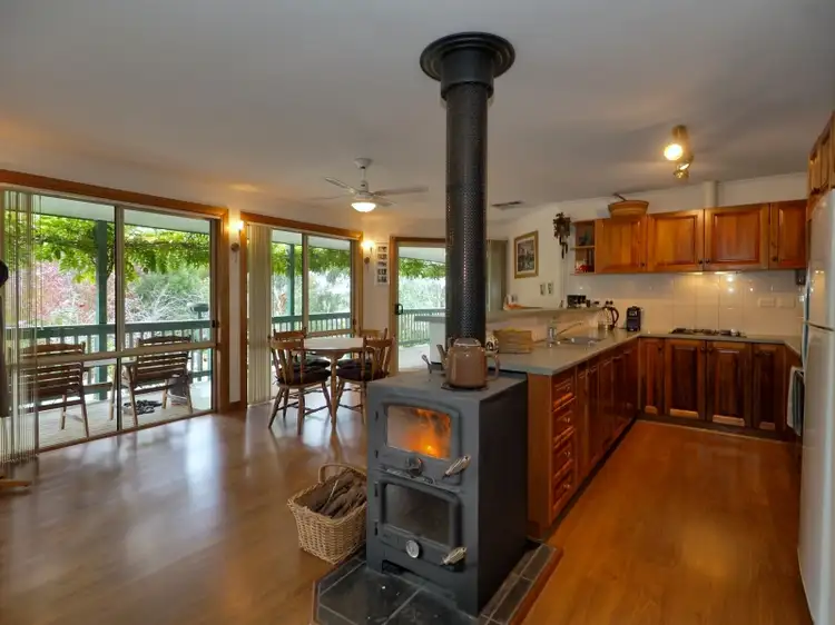 Second view of Homely house listing, 31 Jeffrey Street, Nairne SA 5252