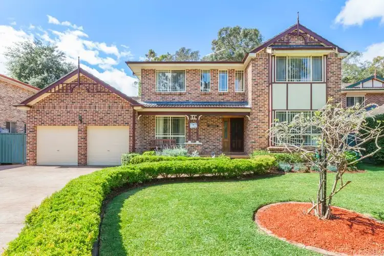 55 Shakespeare Drive, Winmalee NSW 2777