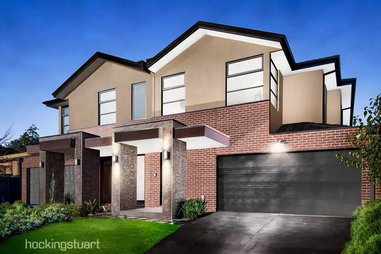 Main view of Homely townhouse listing, 30 Barton Street, Doncaster East VIC 3109