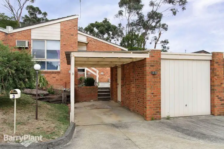 3 Warrenwood Close, Ferntree Gully VIC 3156