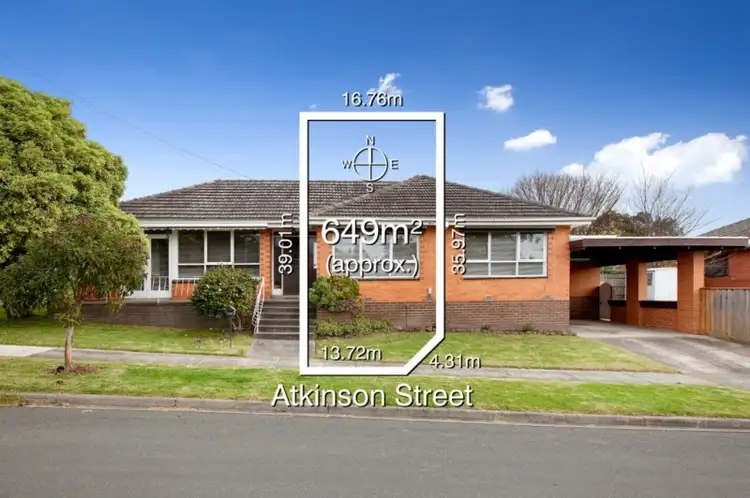 Main view of Homely house listing, 111 Atkinson Street, Templestowe VIC 3106