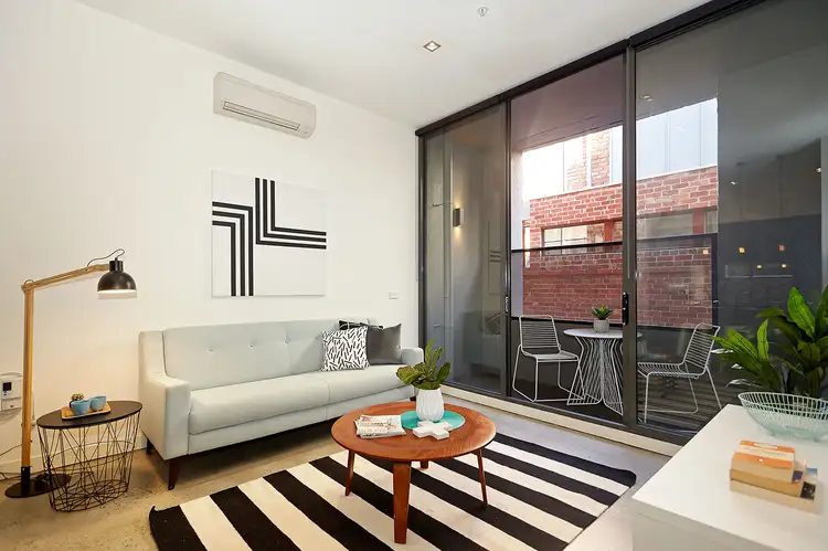 Third view of Homely apartment listing, 20/264 Drummond Street, Carlton VIC 3053
