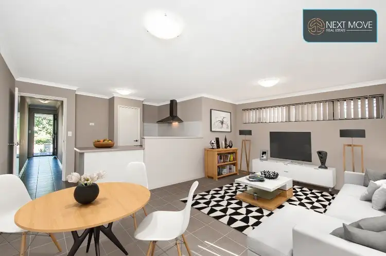 Second view of Homely house listing, 2/22 Dearle St, Hamilton Hill WA 6163