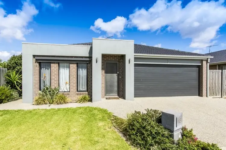 Main view of Homely house listing, 13 Viogner Place, Waurn Ponds VIC 3216