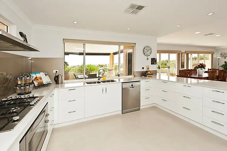 Sixth view of Homely house listing, 28 Caddadup Rtt, Dawesville WA 6211