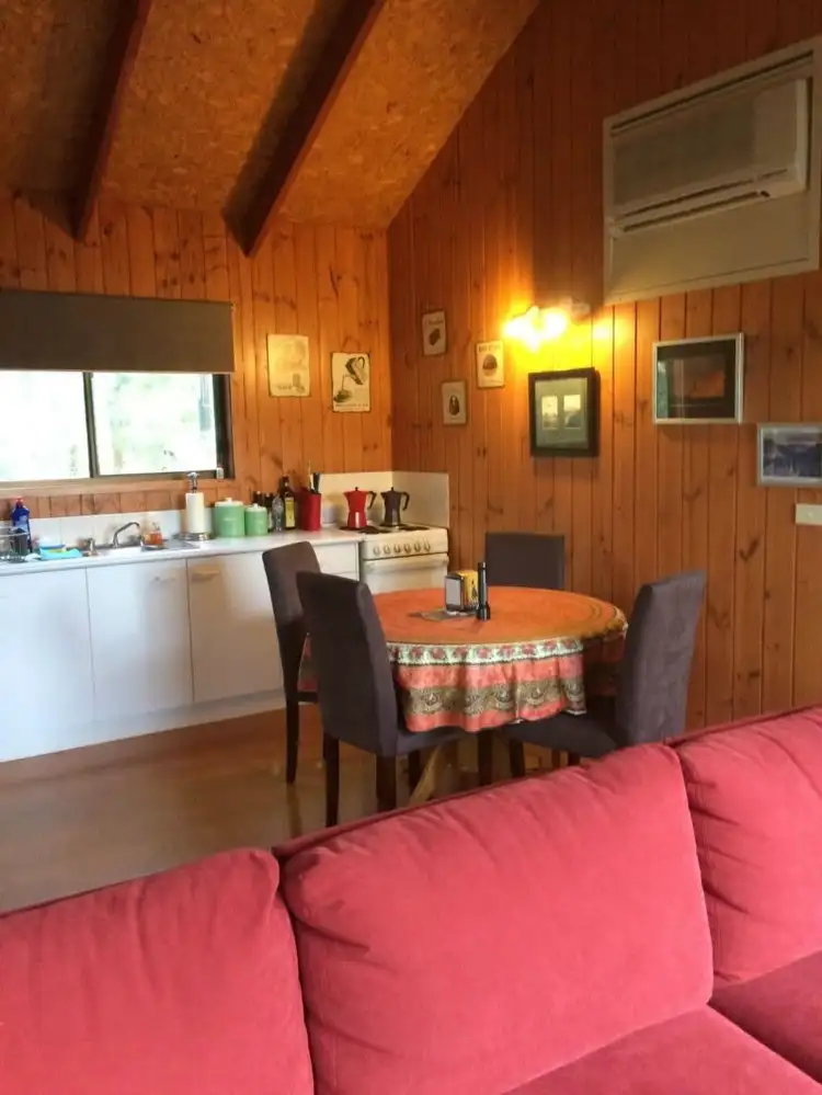 Seventh view of Homely house listing, Cabin 40/390 Mount Scanzi Road, Kangaroo Valley NSW 2577