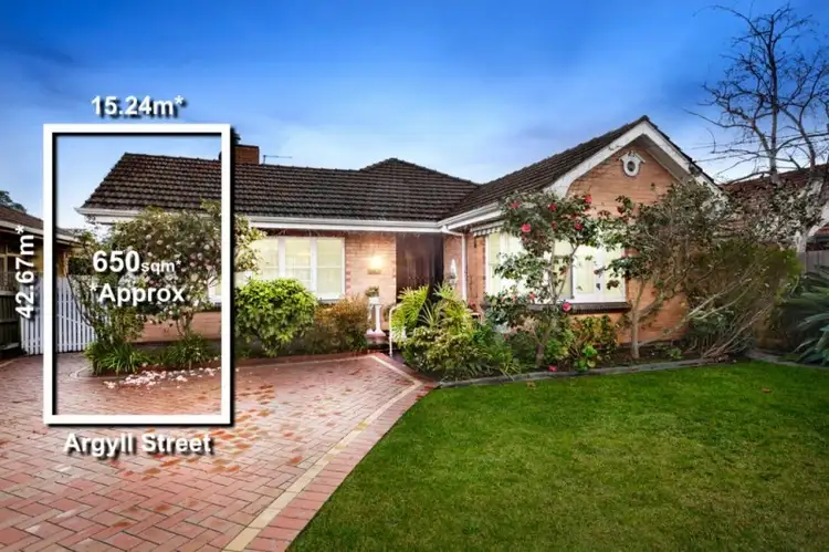 39 Argyll Street, Malvern East VIC 3145