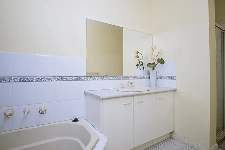 Fifth view of Homely townhouse listing, 4/296 Somerville Road, Kingsville VIC 3012