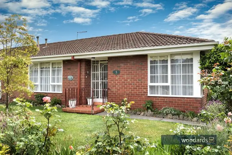 5/114 Shannon Street, Box Hill North VIC 3129