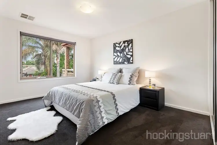 Third view of Homely apartment listing, 17/37-39 Carroll Crescent, Glen Iris VIC 3146