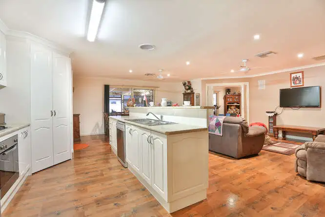 Second view of Homely house listing, 22 Melaleuca Street, Buronga NSW 2739