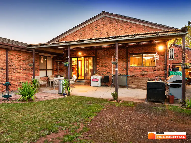 Fourth view of Homely house listing, 13 Cooper Road, Rowville VIC 3178