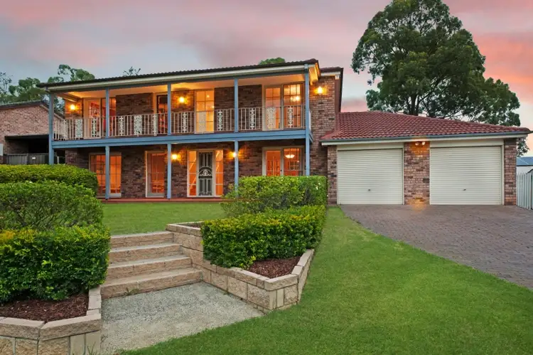 16 Dawes Avenue, Castle Hill NSW 2154