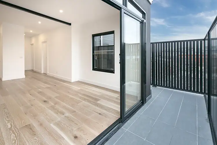 Fifth view of Homely apartment listing, 5/92 Easey Street, Collingwood VIC 3066