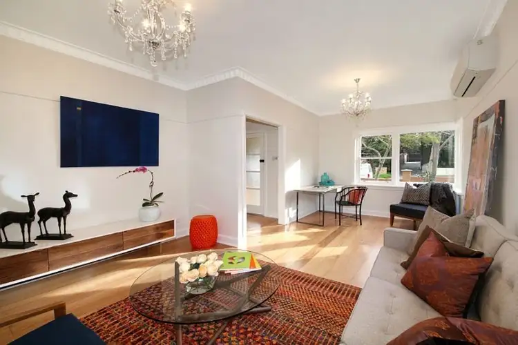 Second view of Homely house listing, 1/3 Grandview Grove, Carnegie VIC 3163