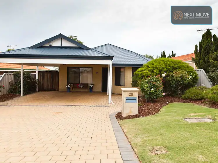 Main view of Homely house listing, 28 Paitt St, Willagee WA 6156