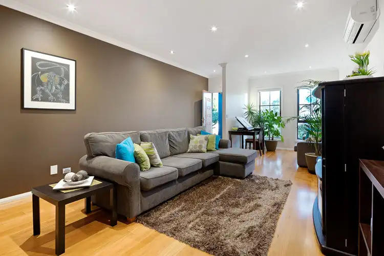 Second view of Homely townhouse listing, 10 Wilga Avenue, Altona VIC 3018