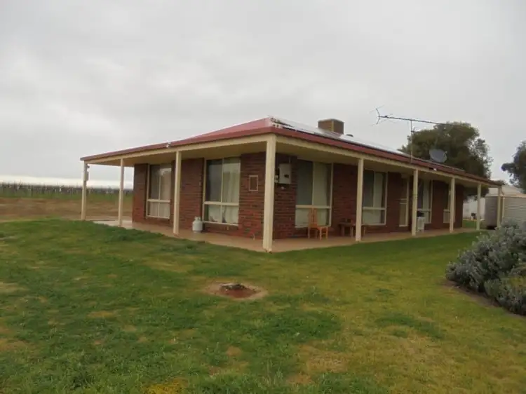 Main view of Homely house listing, 105 Crete Road, Robinvale VIC 3549