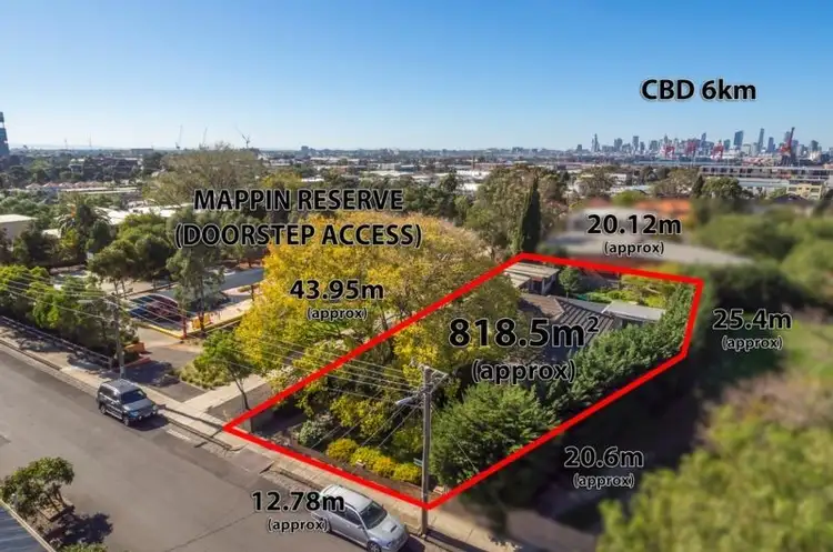 19 Bell Street, Seddon VIC 3011