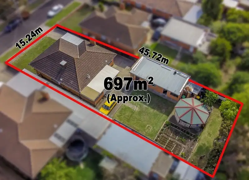 Main view of Homely house listing, 20 Kingsley Street, St Albans VIC 3021