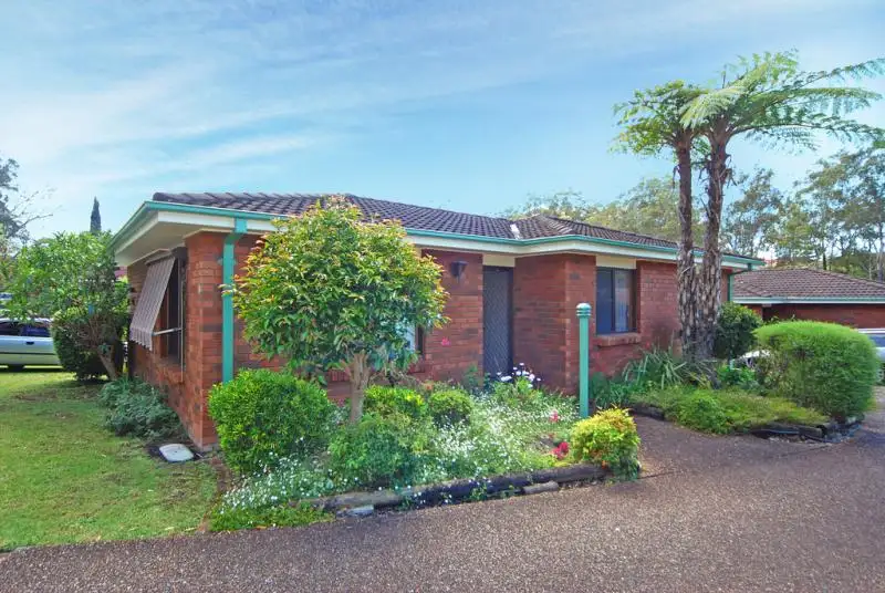 Main view of Homely unit listing, 1/54 Tarawal Street, Bomaderry NSW 2541