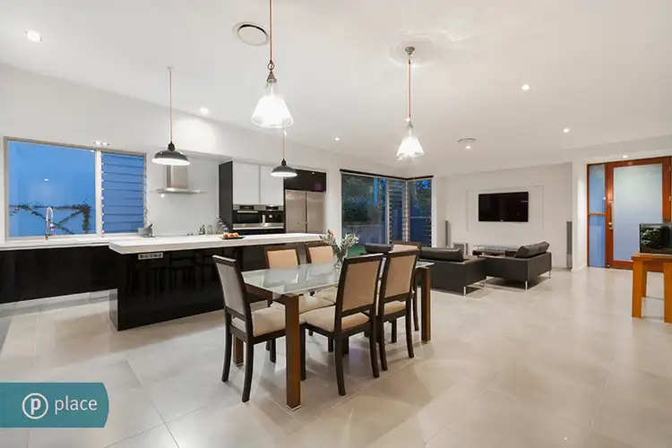 Third view of Homely house listing, 137 King Arthur Terrace, Tennyson QLD 4105