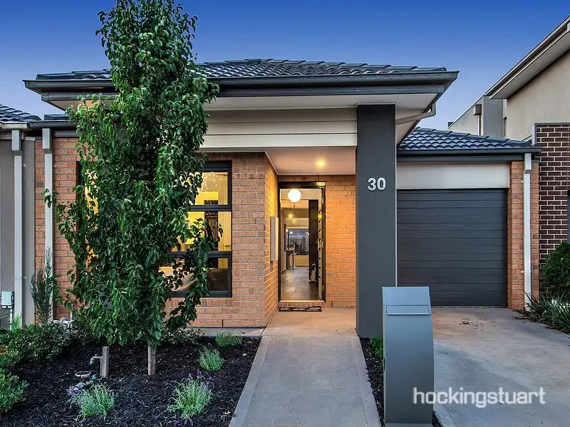 Main view of Homely house listing, 30 Annecy Boulevard, Plumpton VIC 3335