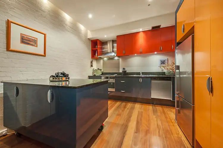 Sixth view of Homely apartment listing, 15/125 Oxford Street, Collingwood VIC 3066