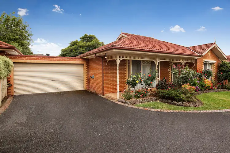 Main view of Homely unit listing, 5/10 Harrison Street, Mitcham VIC 3132