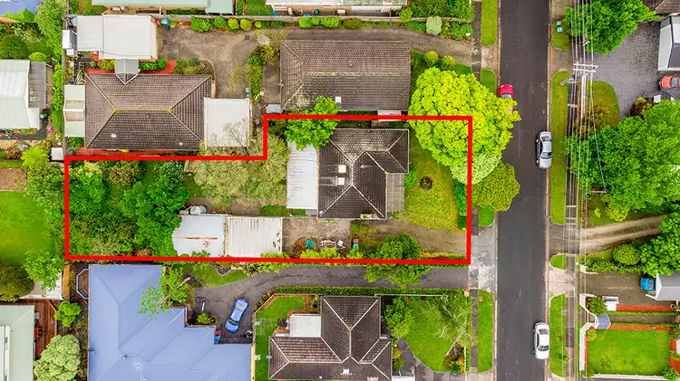 Second view of Homely house listing, 11 Rowan Street, Croydon VIC 3136