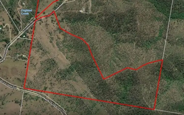 Main view of Homely land listing, Lot 2 England Creek Road, England Creek QLD 4306