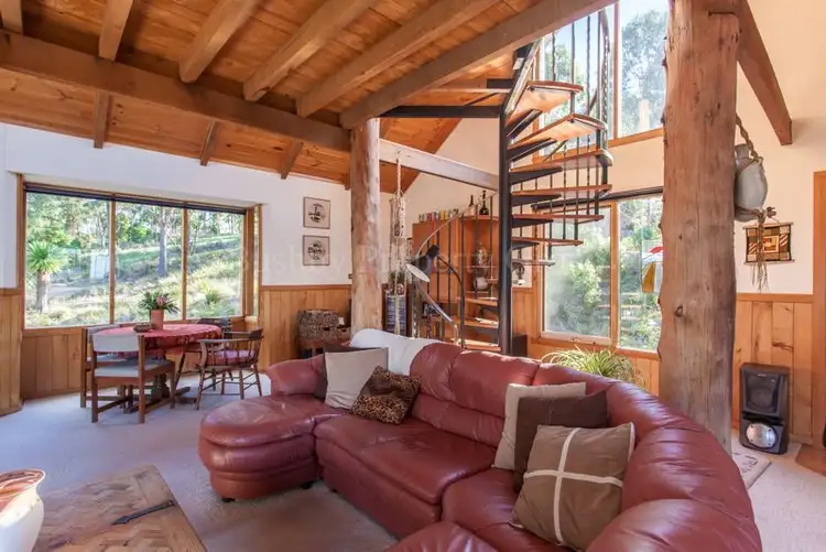 Seventh view of Homely house listing, 701 Binalong Bay Road, St Helens TAS 7216