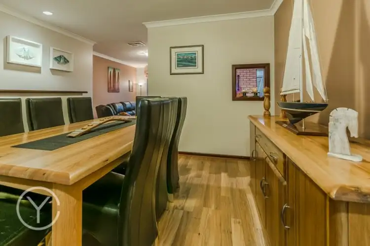 Sixth view of Homely house listing, 3 Rhodes Rise, Coogee WA 6166