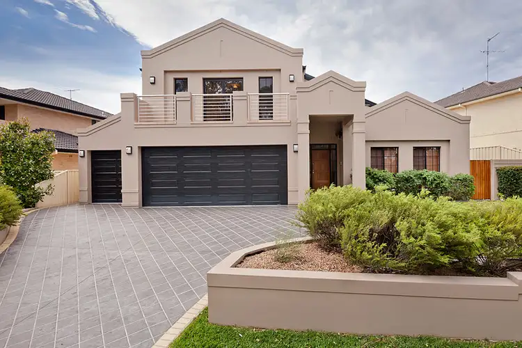 68 Ridgetop Drive, Glenmore Park NSW 2745