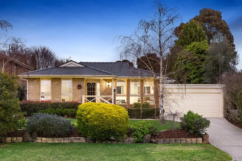 Main view of Homely house listing, 2 Watling Terrace, Doncaster East VIC 3109