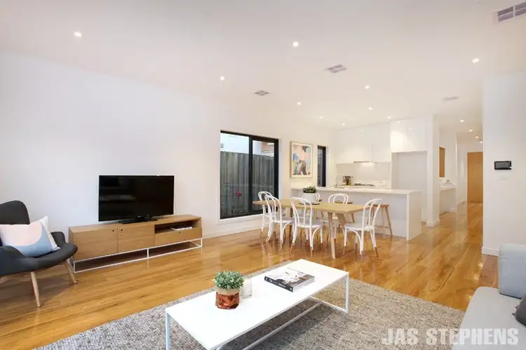 Fourth view of Homely townhouse listing, 9C Park Street, Footscray VIC 3011
