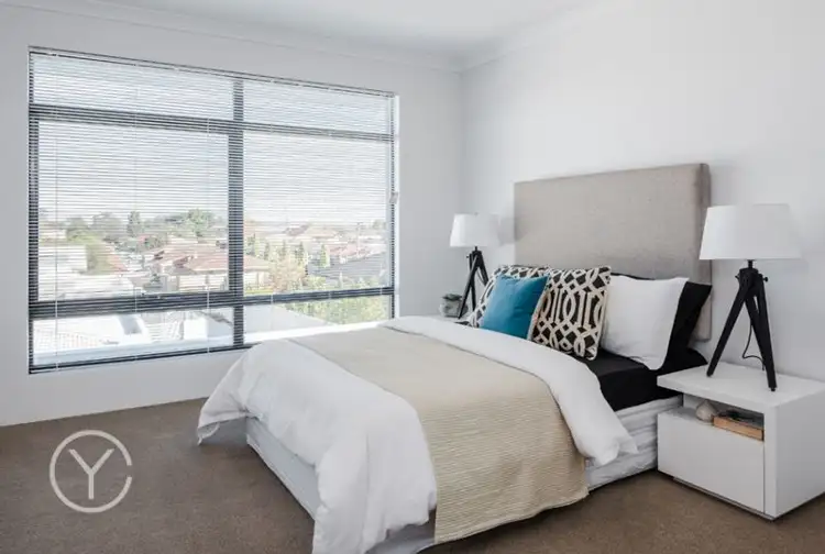 Fifth view of Homely house listing, 56D Wattle Street, Tuart Hill WA 6060