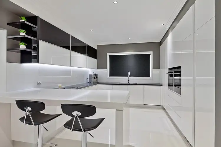 Fifth view of Homely house listing, 114 Ridgetop Drive, Glenmore Park NSW 2745