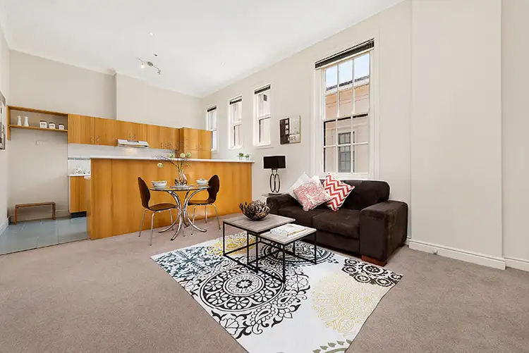 Second view of Homely apartment listing, 105 Wiltshire Drive, Kew VIC 3101