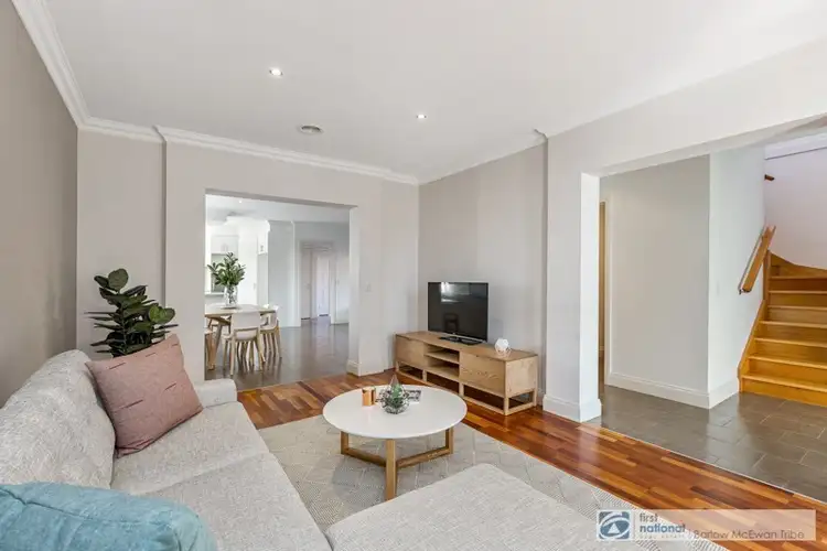 Second view of Homely townhouse listing, 1/28 Bracken Grove, Altona VIC 3018