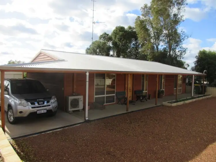 Main view of Homely house listing, 78 Henry Road, York WA 6302