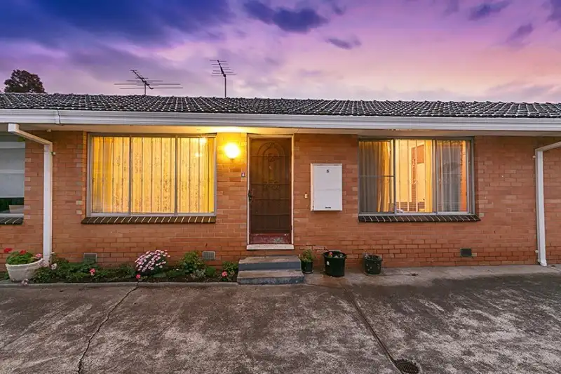 Main view of Homely house listing, 5/535 Barkly Street, West Footscray VIC 3012