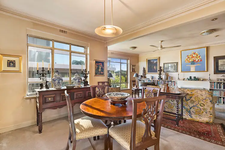 Third view of Homely apartment listing, 60/485 St Kilda Road, Melbourne VIC 3004