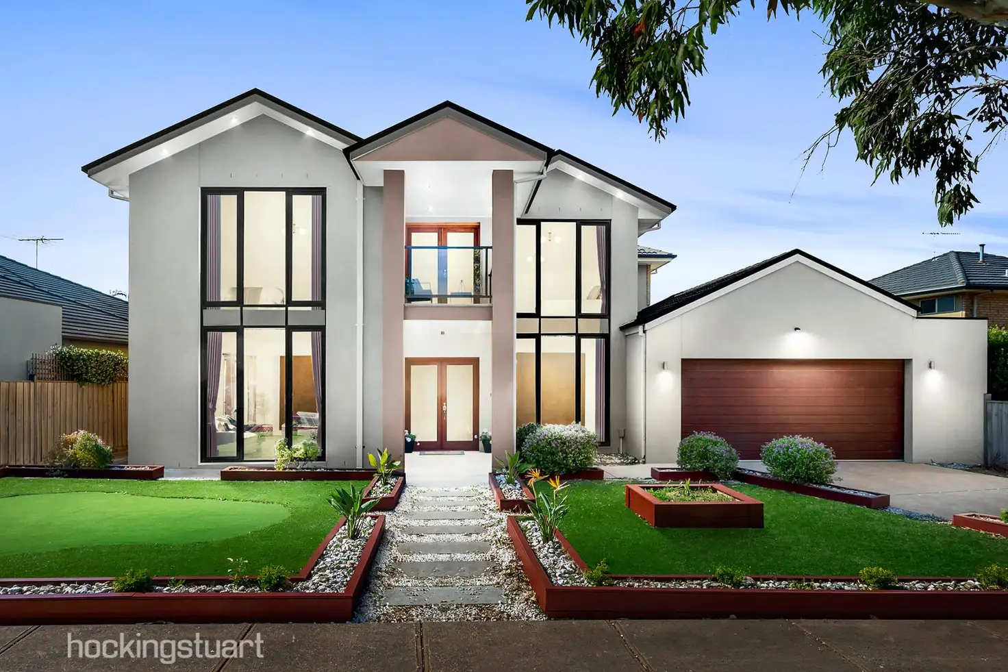 Main view of Homely house listing, 12 Horizon Point, Sanctuary Lakes VIC 3030