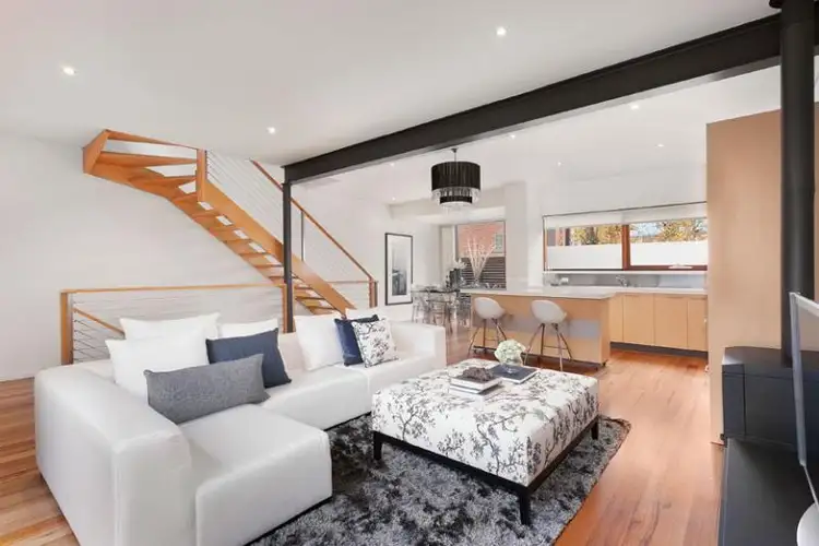 Second view of Homely townhouse listing, 4/4 Westbury Grove, St Kilda East VIC 3183