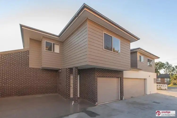 Fifth view of Homely house listing, 1/64 Junction road, Moorebank NSW 2170