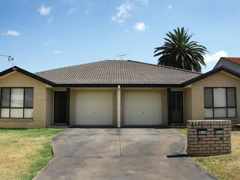 Main view of Homely semi-detached listing, 32a & 32b Edith Street, Cessnock NSW 2325