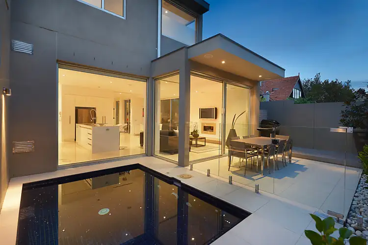 Fourth view of Homely townhouse listing, 23 Drake Street, Brighton VIC 3186