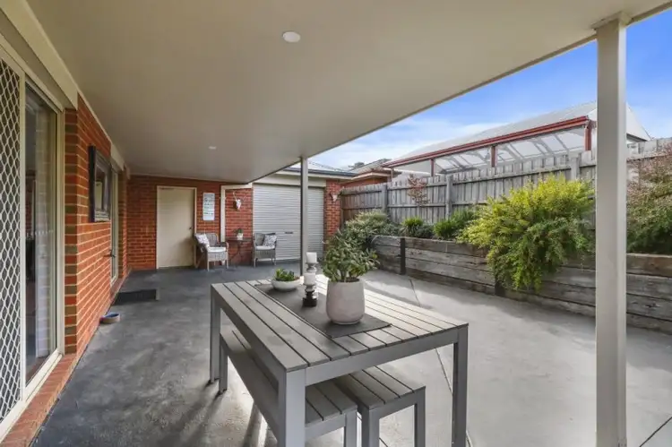 Second view of Homely house listing, 8 Sacha Court, Yarra Glen VIC 3775