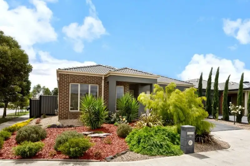 Main view of Homely house listing, 10 Dorset Walk, Mernda VIC 3754
